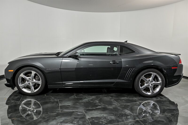 Used 2015 Chevrolet Camaro SS w/ RS Package RWD image 6