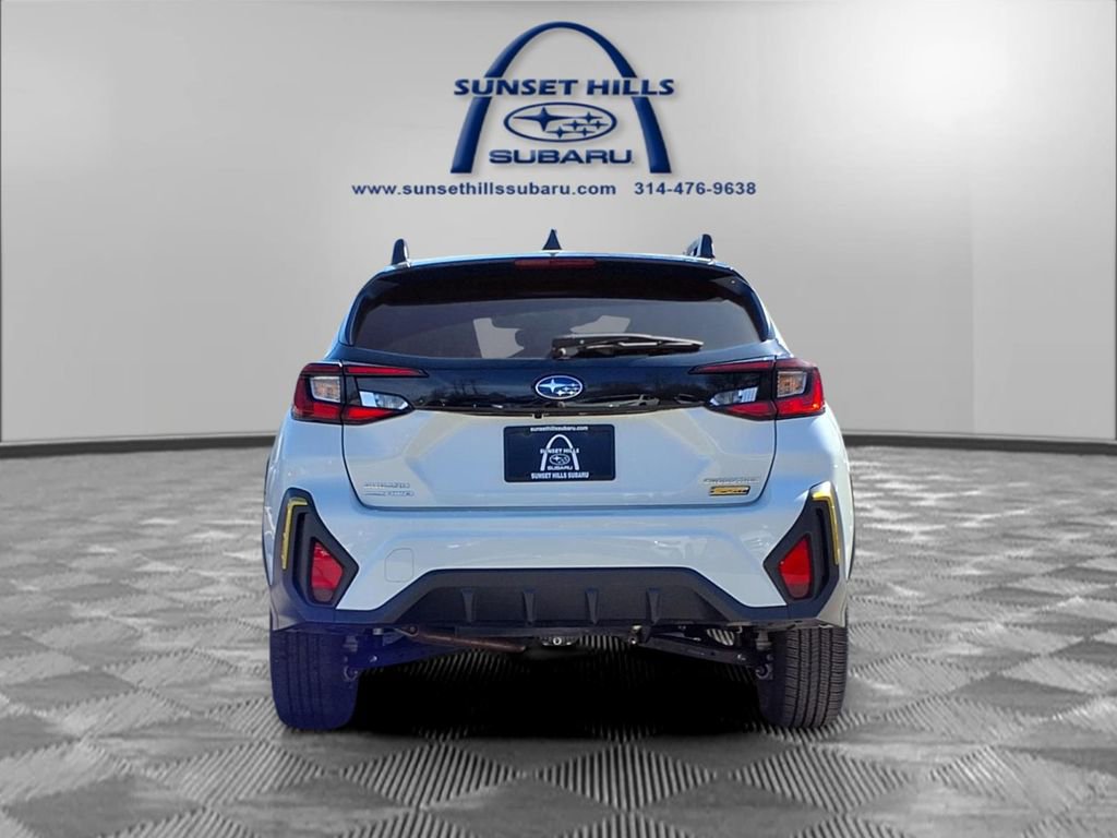 Certified 2025 Subaru Crosstrek 2.5i Sport image 27
