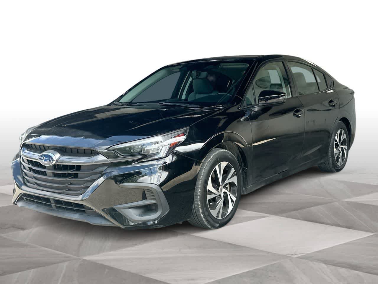 Used 2023 Subaru Legacy Premium AWD/4WD image 4