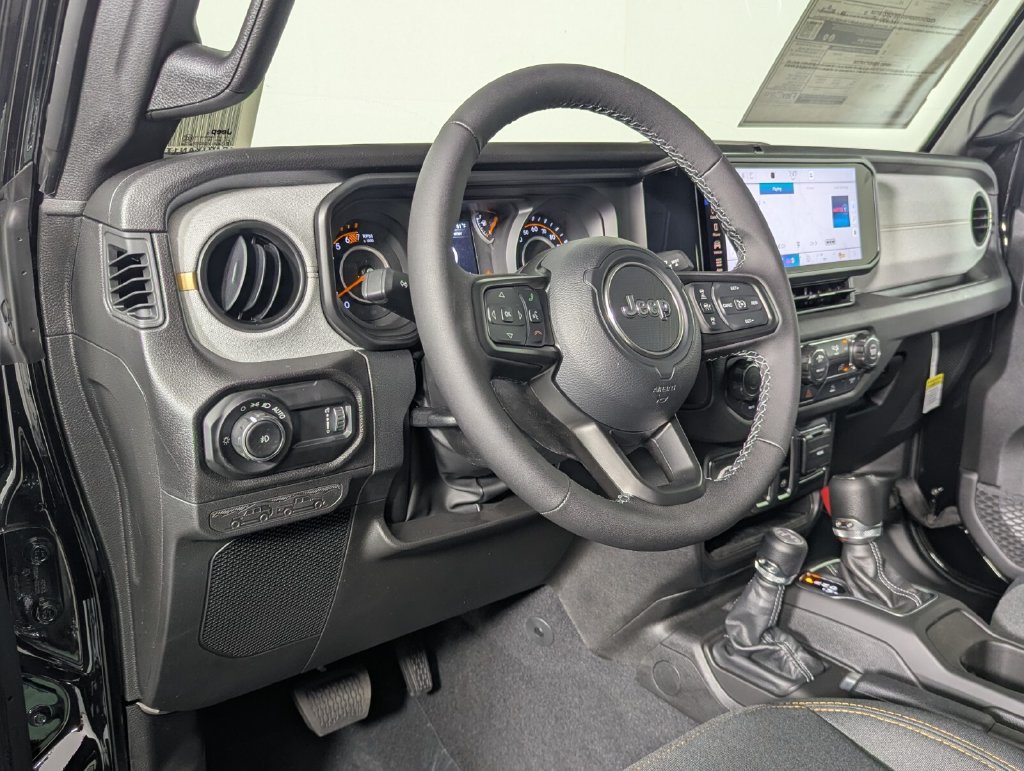 New 2026 Jeep Wrangler Sport AWD/4WD image 13