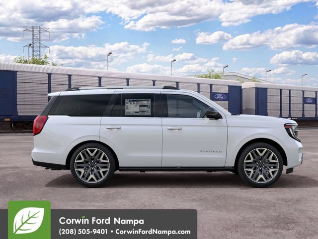 New 2027 Ford Expedition Platinum AWD/4WD image 8