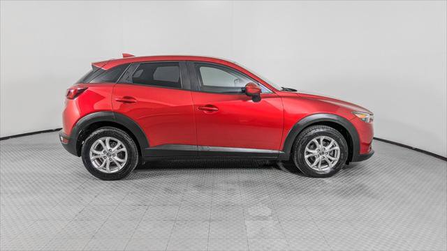 Used 2017 MAZDA CX-3 Sport FWD image 9