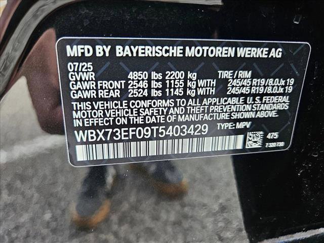 Used 2026 BMW X1 xDrive28i w/ Technology Package image 17