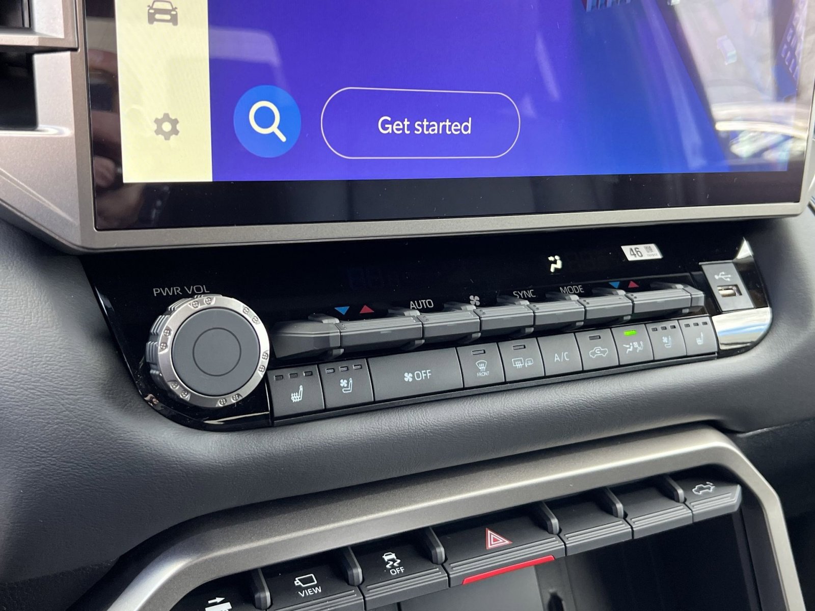 New 2026 Toyota Tundra Platinum image 16