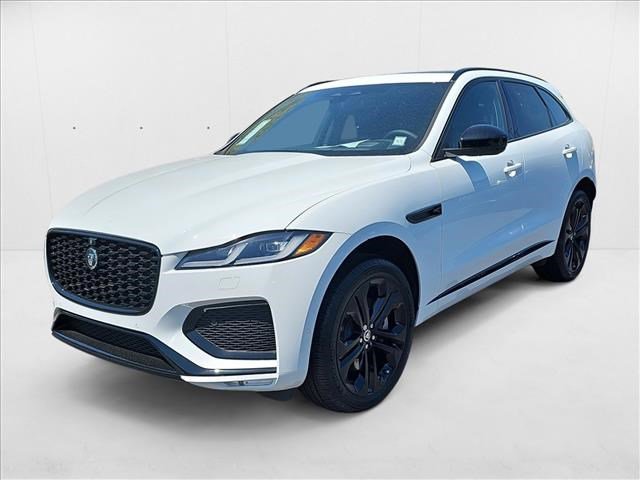 New 2026 Jaguar F-PACE R-Dynamic S AWD/4WD image 1