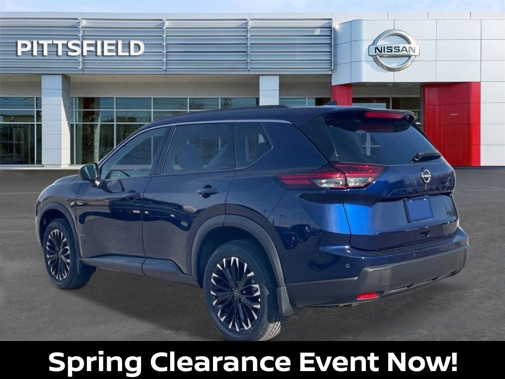 New 2026 Nissan Rogue SV image 6