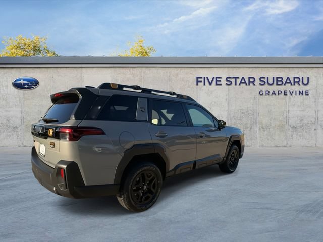 Certified 2026 Subaru Outback Wilderness AWD/4WD image 8