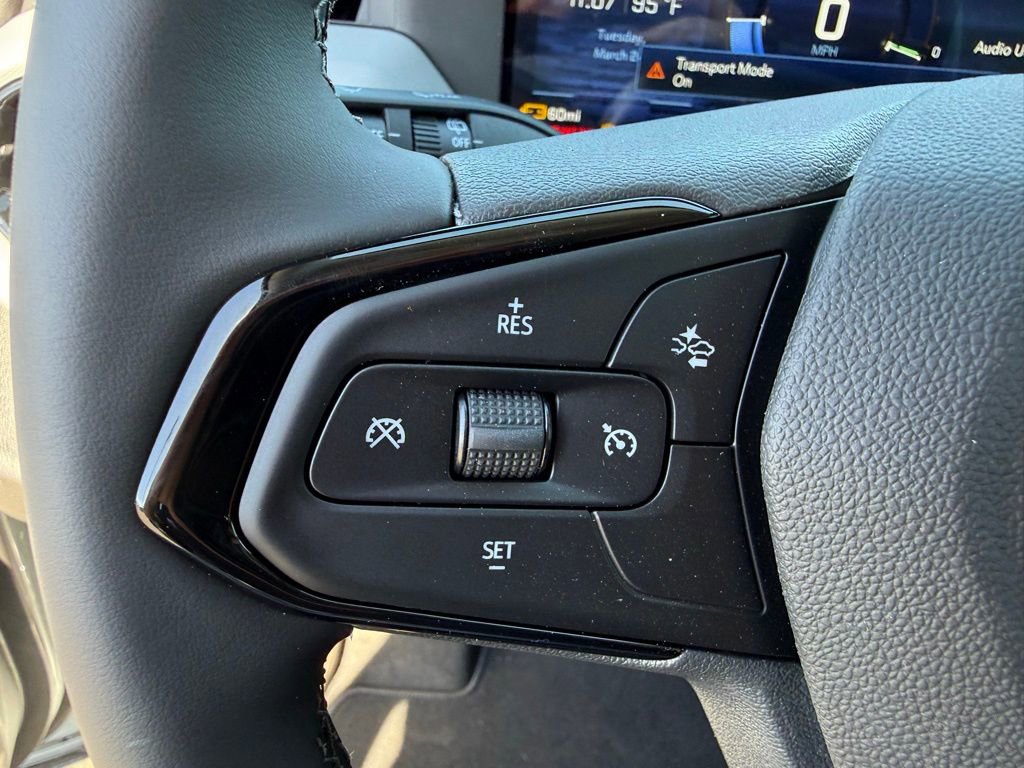 New 2027 Chevrolet Bolt RS image 22