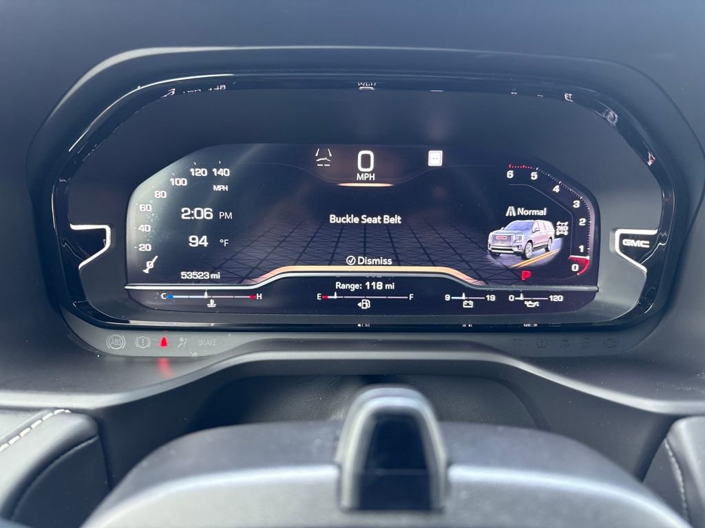 Used 2023 GMC Yukon Denali Ultimate image 19