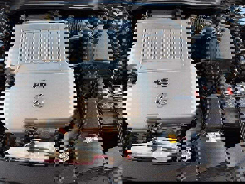 Used 2017 Lexus ES 350 w/ Navigation System Package FWD image 4