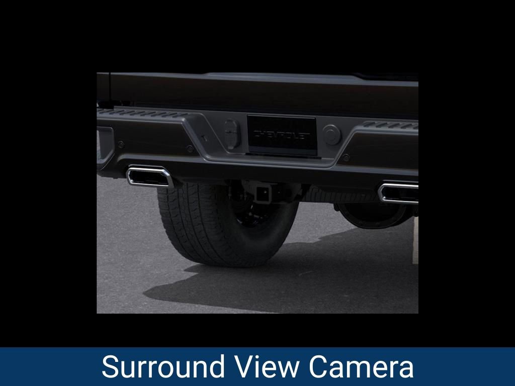 New 2026 Chevrolet Silverado 1500 LT Trail Boss image 16