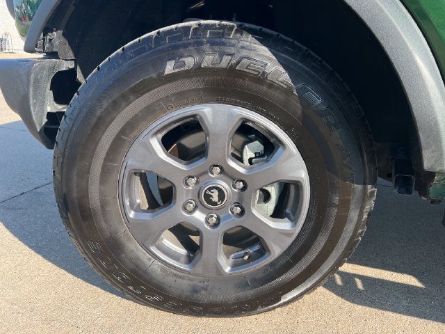 Used 2025 Ford Bronco Big Bend AWD/4WD image 16