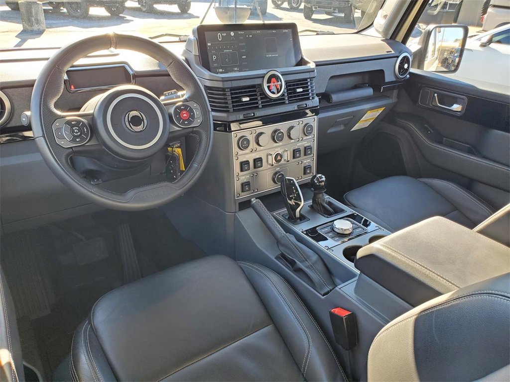 Used 2024 INEOS Grenadier image 12