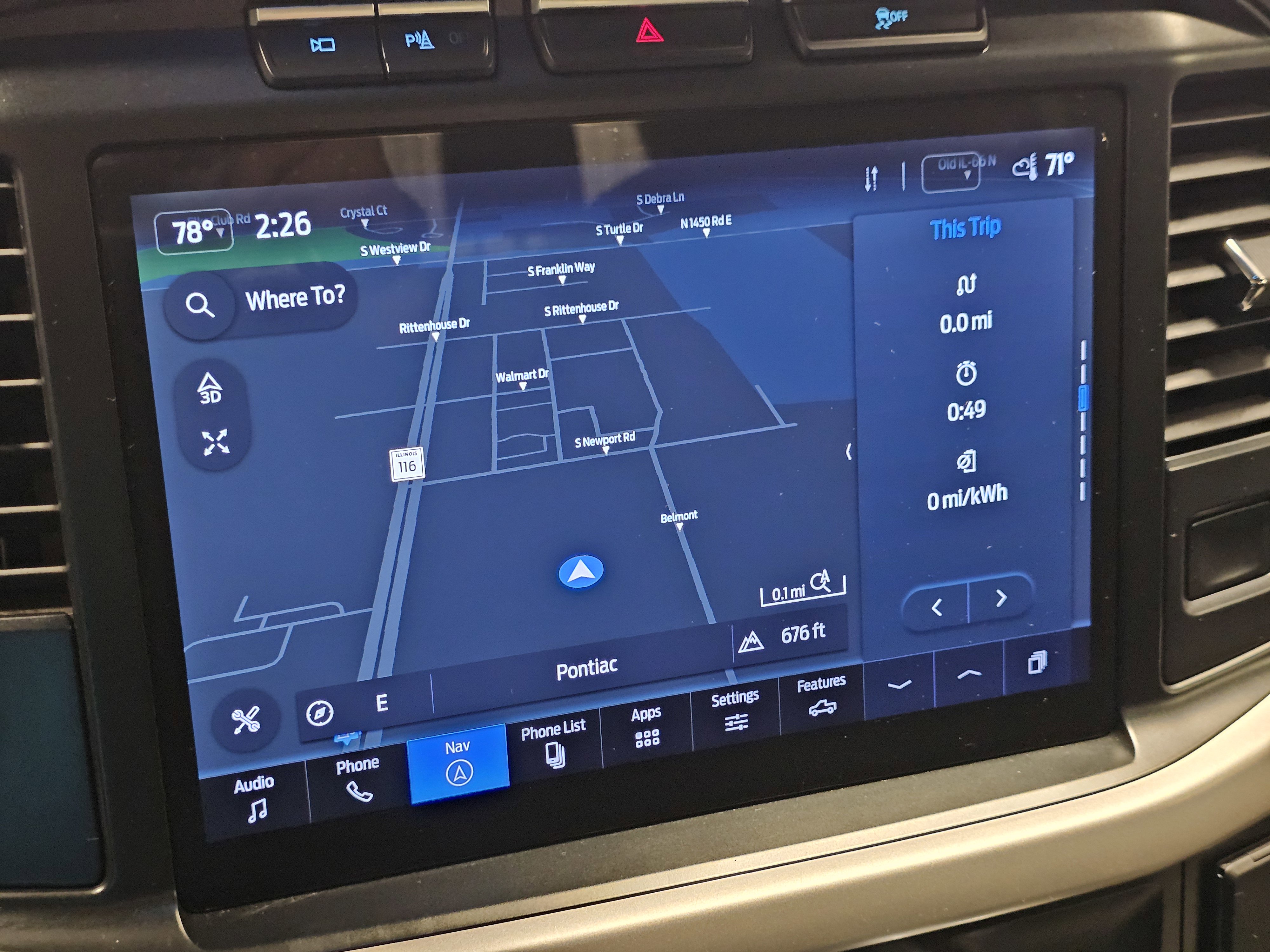 Used 2023 Ford F150 Lightning XLT image 26