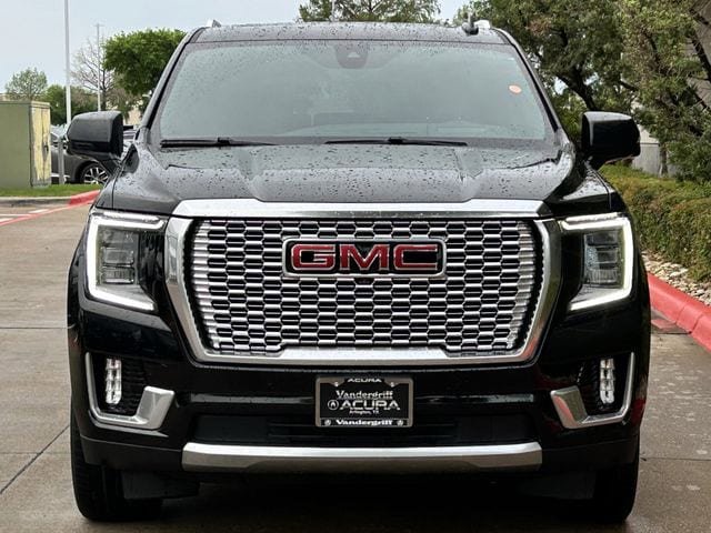 Used 2021 GMC Yukon Denali w/ Denali Premium Package image 8