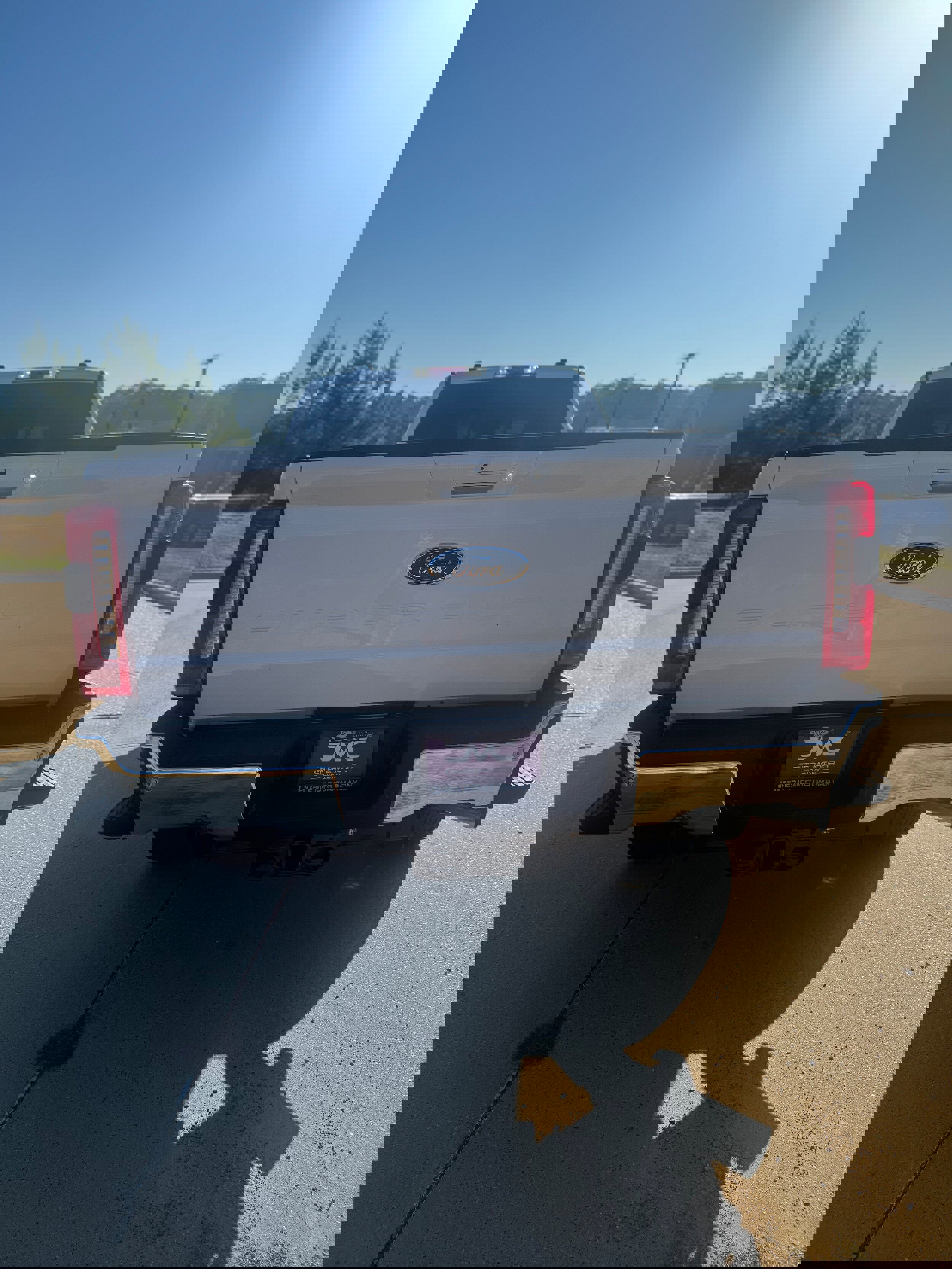 New 2026 Ford F350 2WD Crew Cab Super Duty image 26