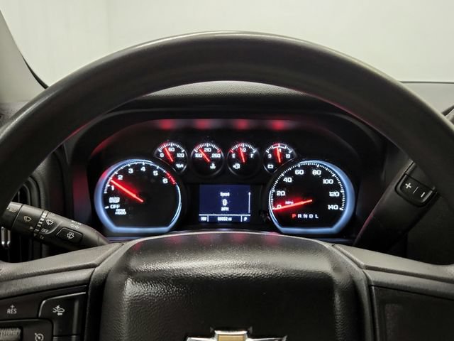 Used 2022 Chevrolet Silverado 1500 Custom RWD image 30