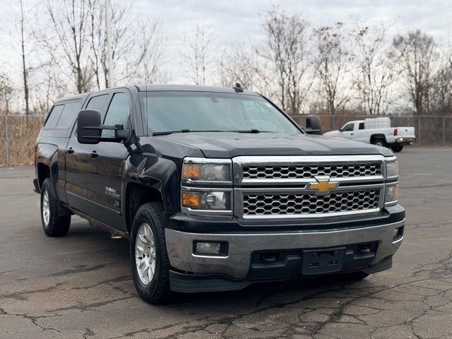 Used 2015 Chevrolet Silverado 1500 LT AWD/4WD image 2