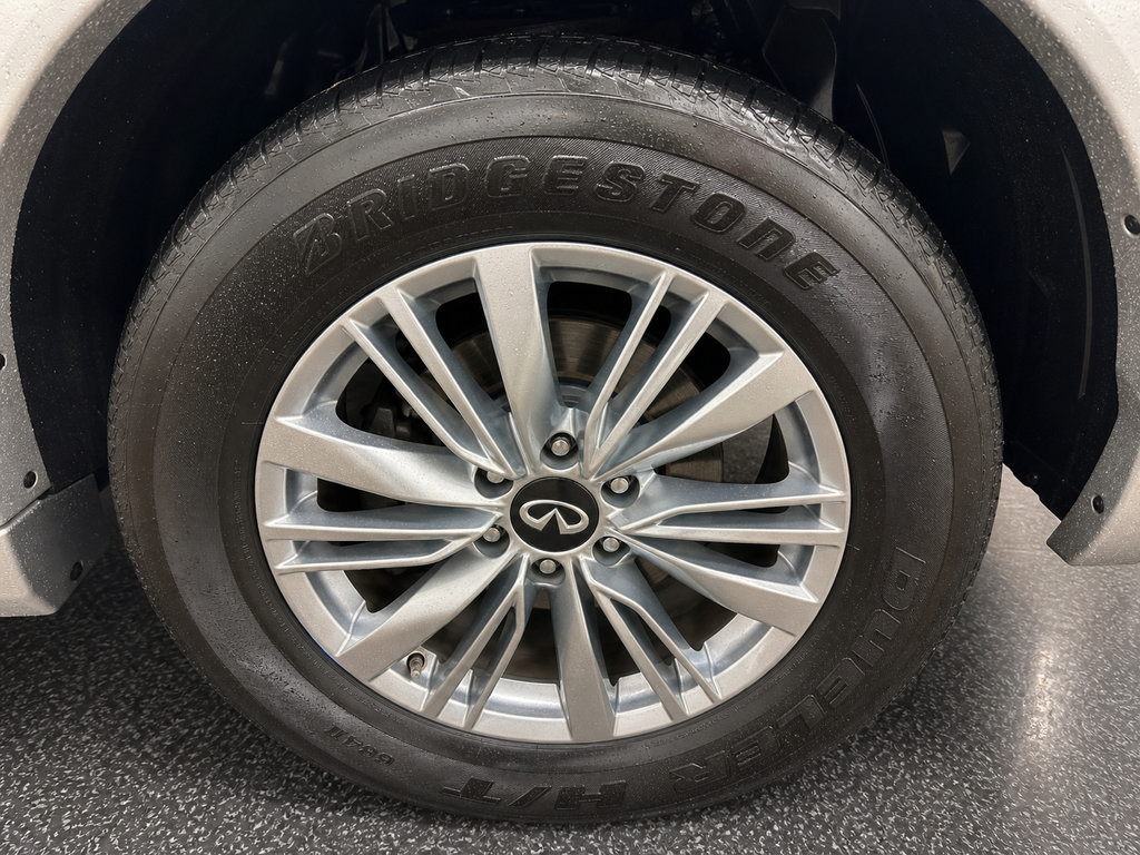 Used 2020 INFINITI QX80 Luxe w/ Proassist Package AWD/4WD image 36
