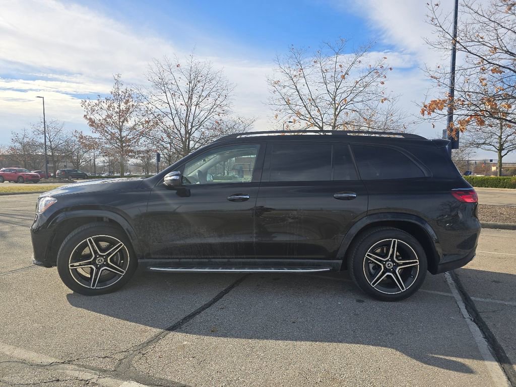 Used 2026 Mercedes-Benz GLS 450 4MATIC image 14