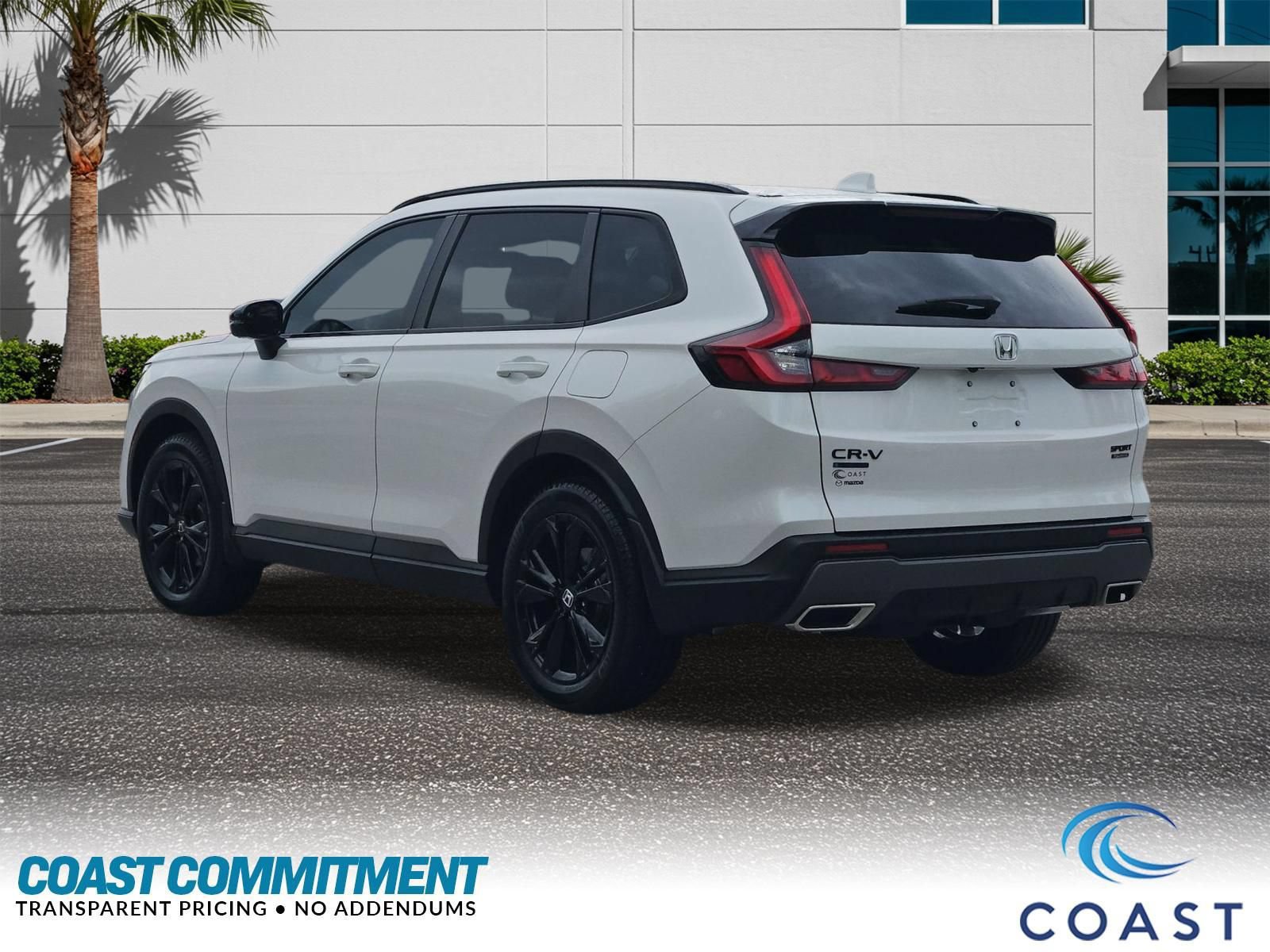 Used 2026 Honda CR-V Sport Touring image 8