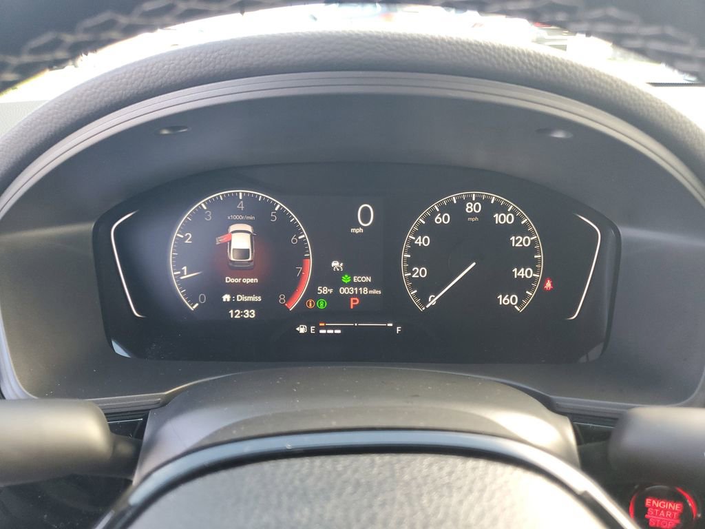 Certified 2026 Honda Civic Sport image 26