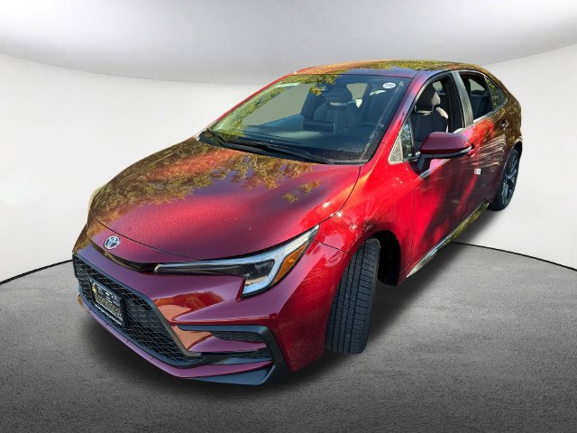 New 2027 Toyota Corolla SE FWD image 5