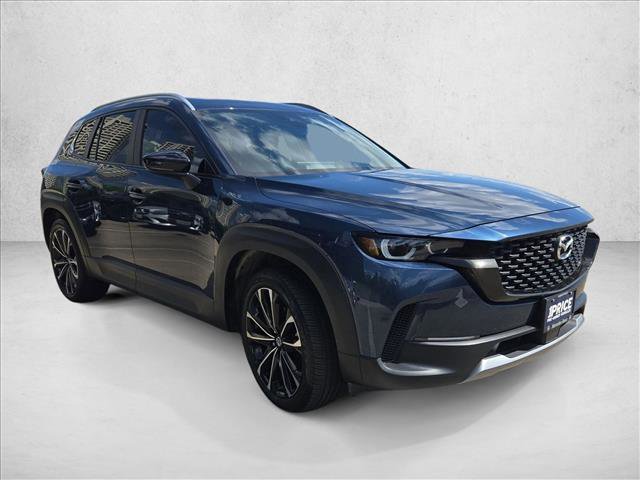 Used 2024 MAZDA CX-50 AWD 2.5 Turbo image 3
