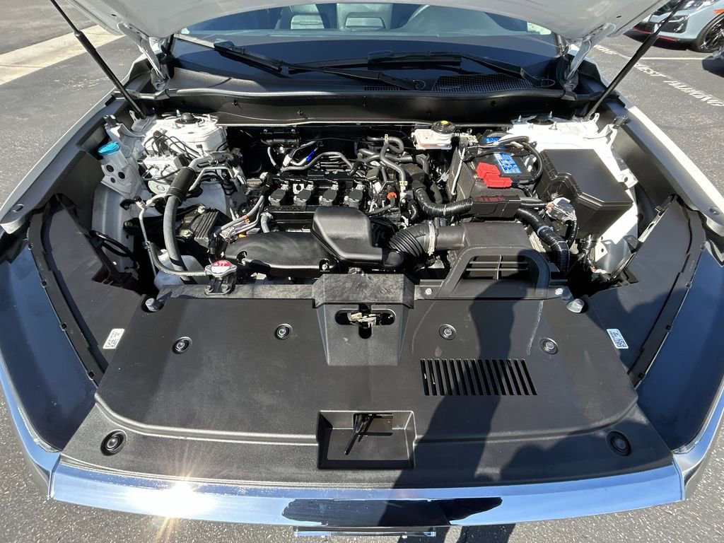 Certified 2024 Honda CR-V EX-L image 25