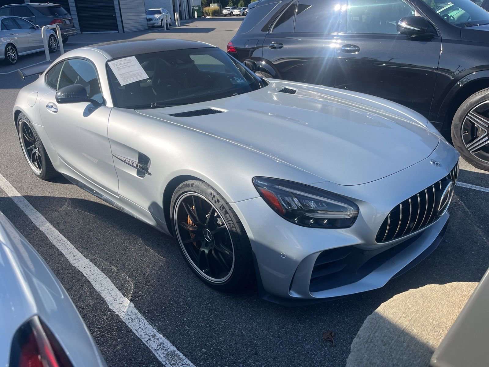 Used 2020 Mercedes-Benz AMG GT R