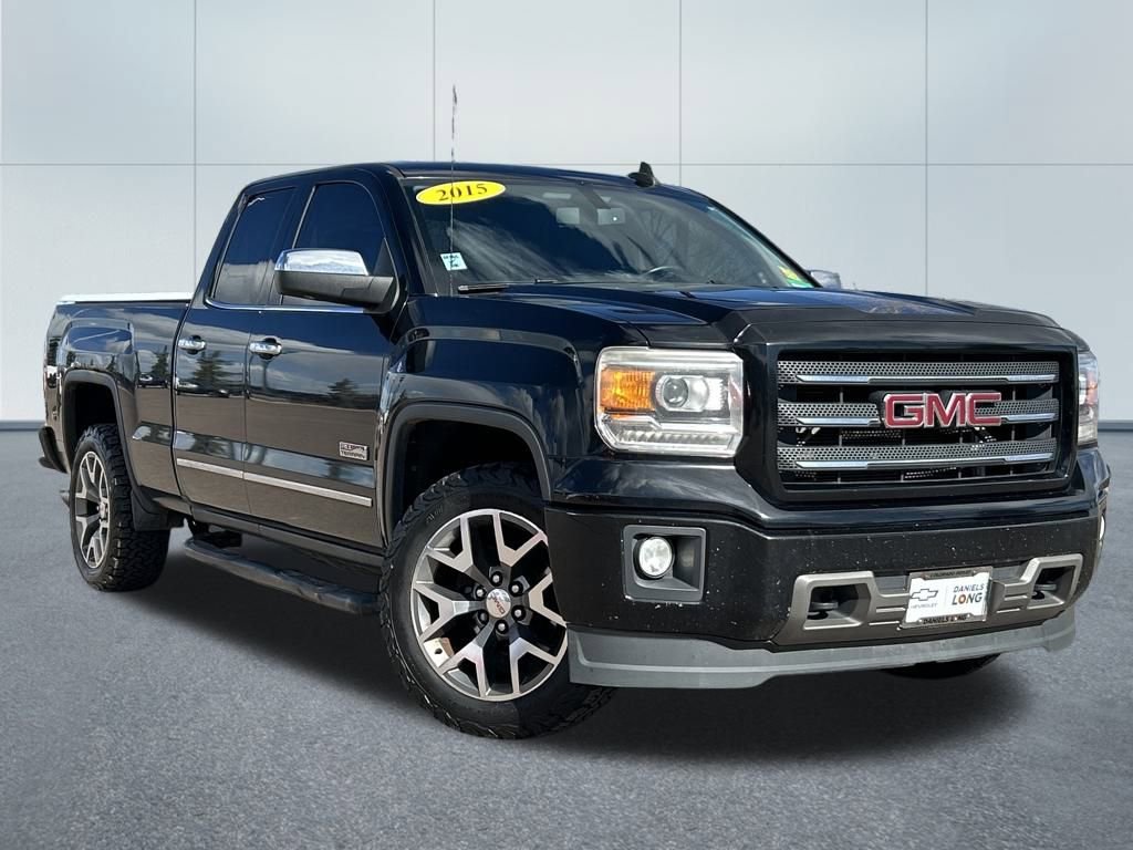 Used 2015 GMC Sierra 1500 SLE image 35