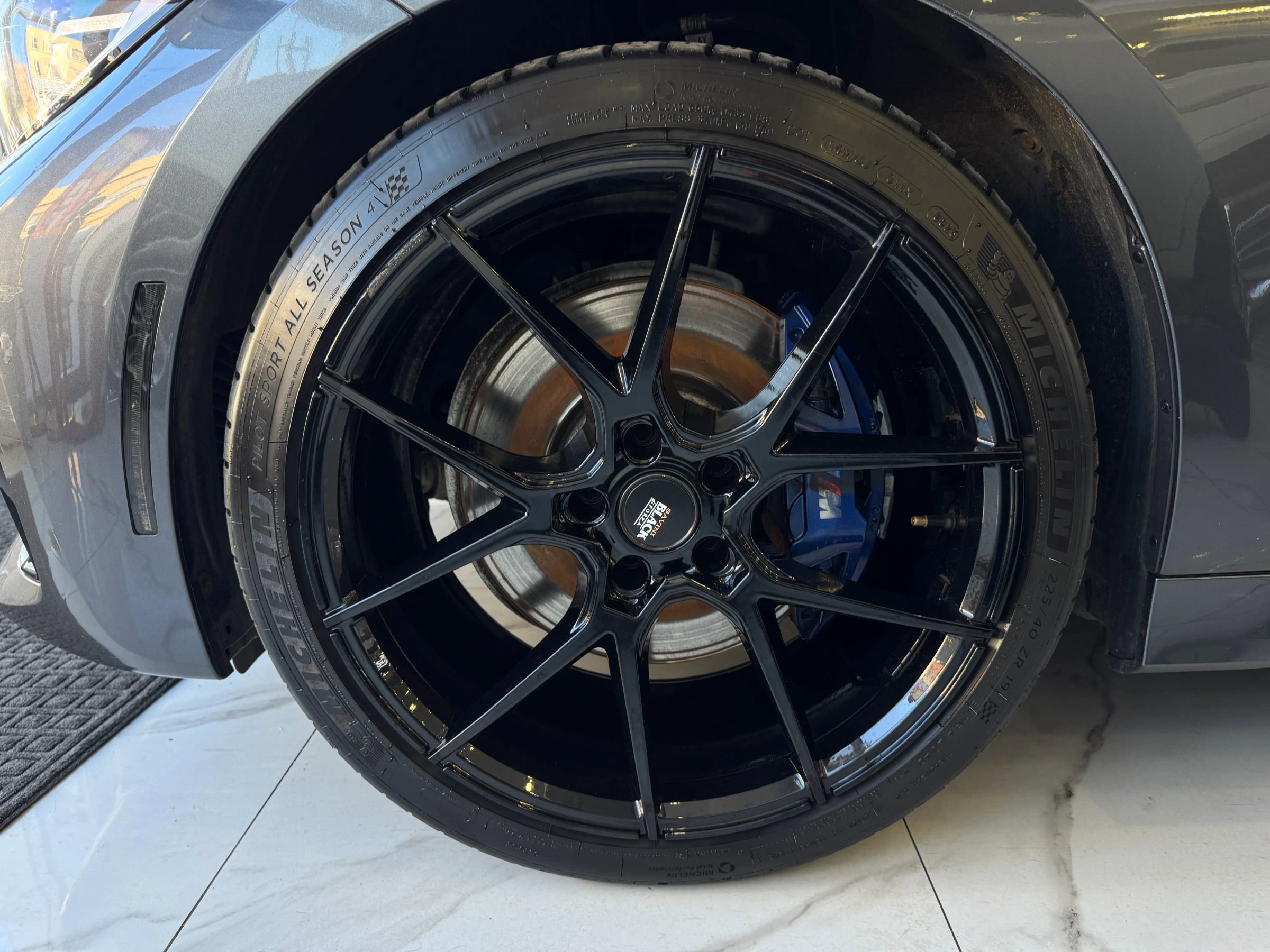 Used 2021 BMW M340i xDrive w/ Premium Package image 7