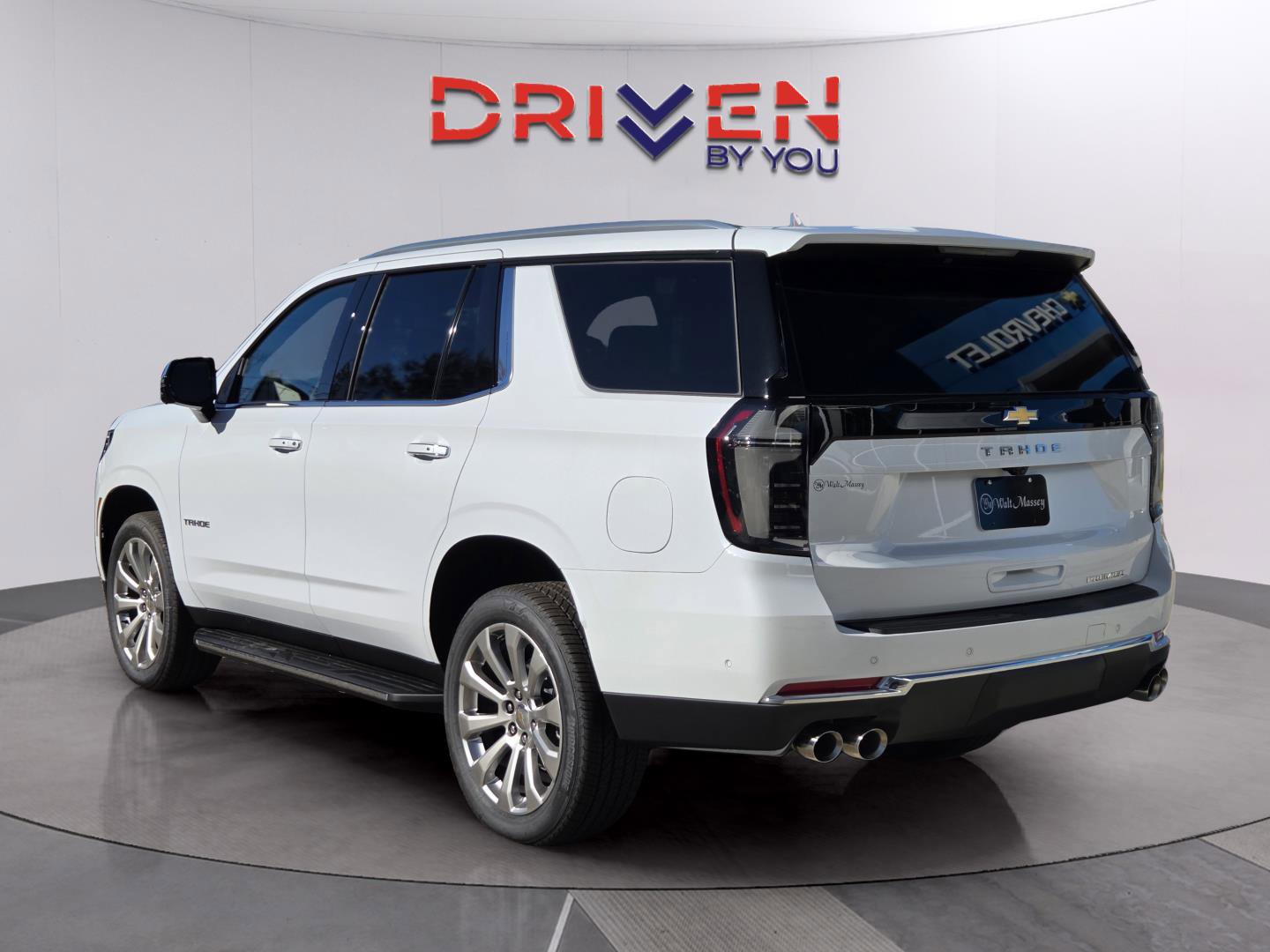 New 2026 Chevrolet Tahoe Premier w/ Sun And Tow Package image 3