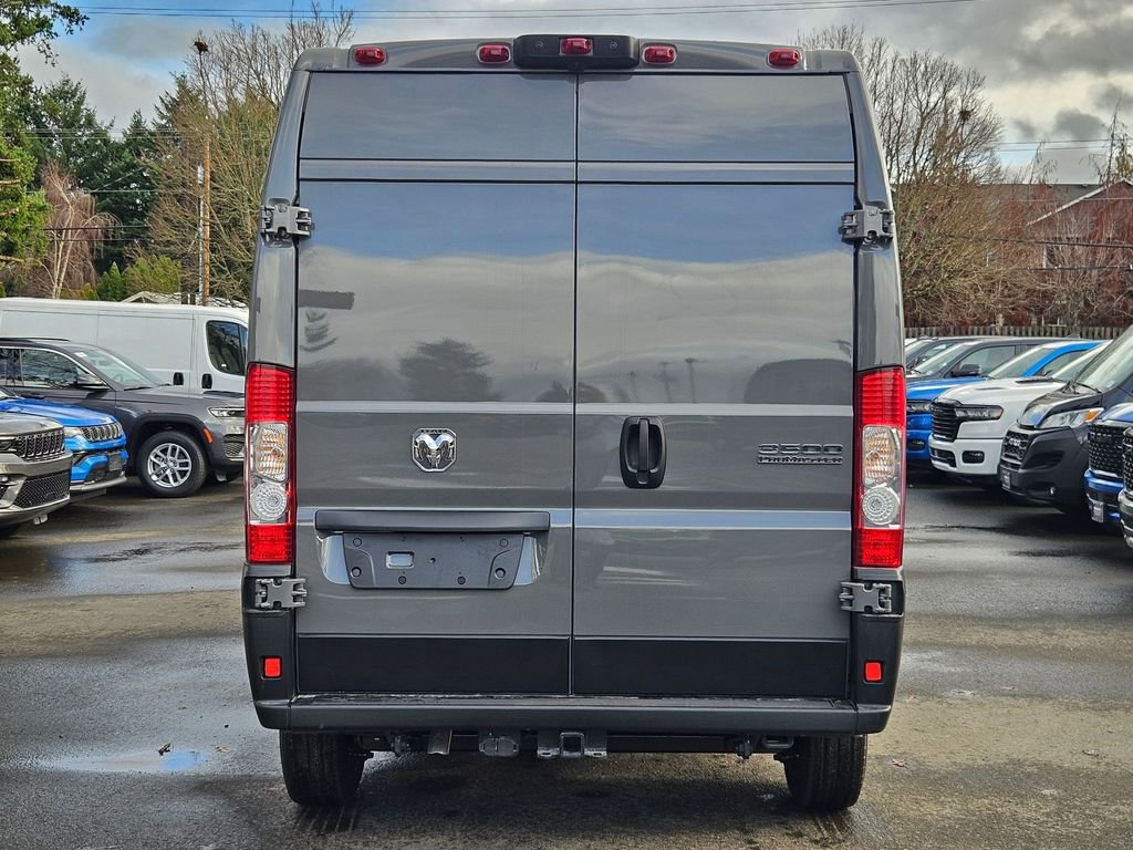 New 2026 RAM ProMaster 3500 image 6