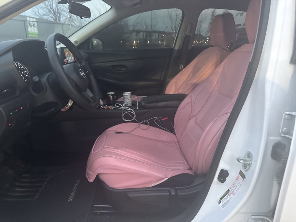 Certified 2024 Nissan Sentra S image 10