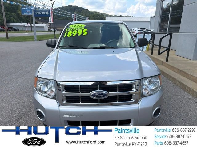 Used 2012 Ford Escape XLS FWD image 9