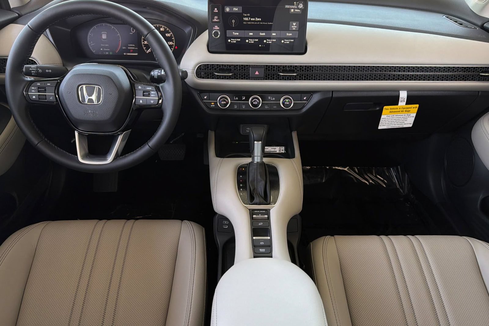 New 2027 Honda HR-V EX-L image 15