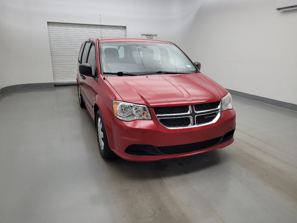 Used 2015 Dodge Grand Caravan American Value Package FWD image 14