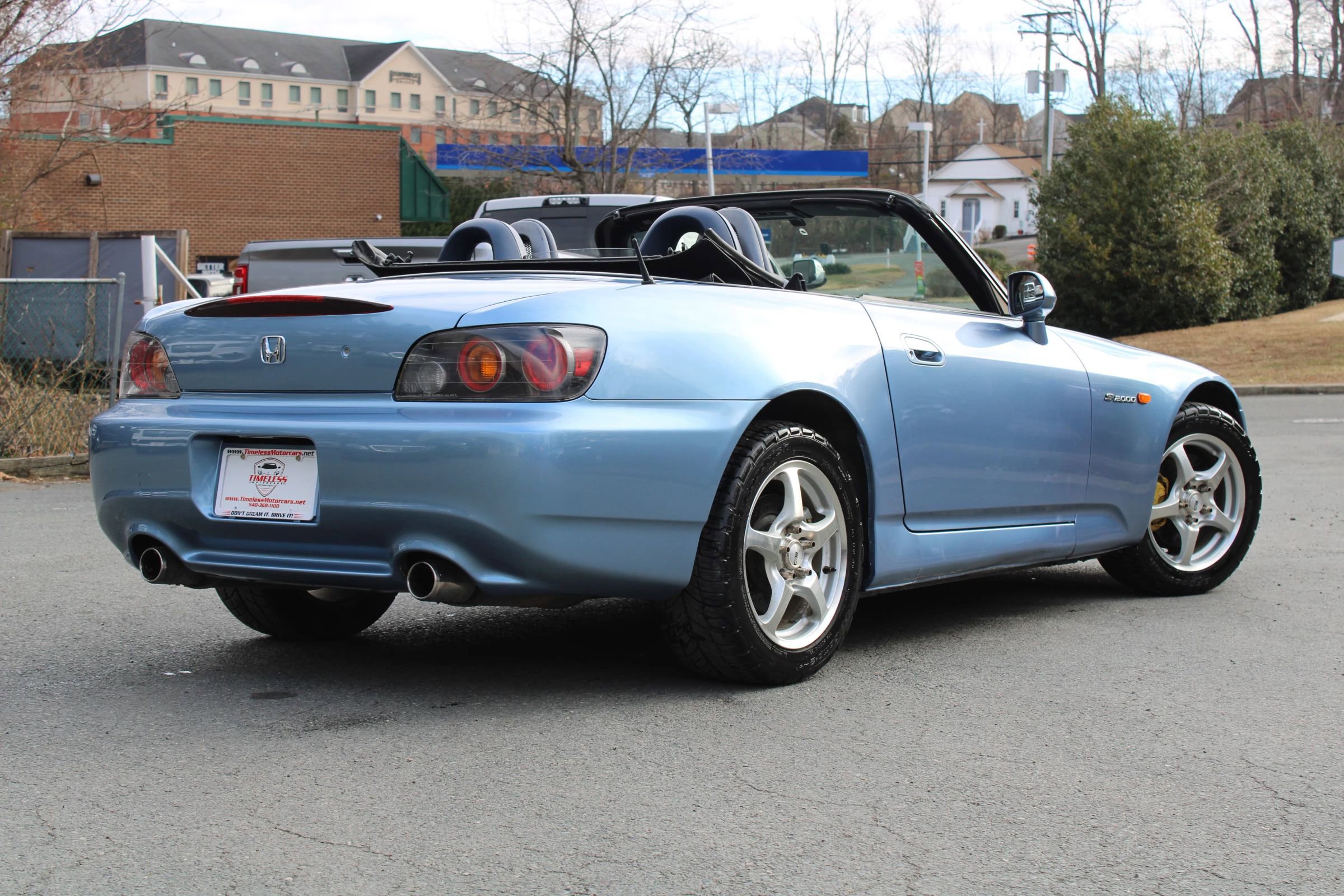 Used 2004 Honda S2000 image 21