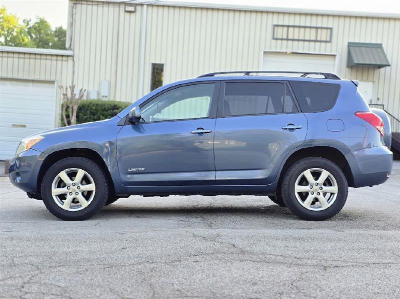 Used 2008 Toyota RAV4 Limited AWD/4WD image 6
