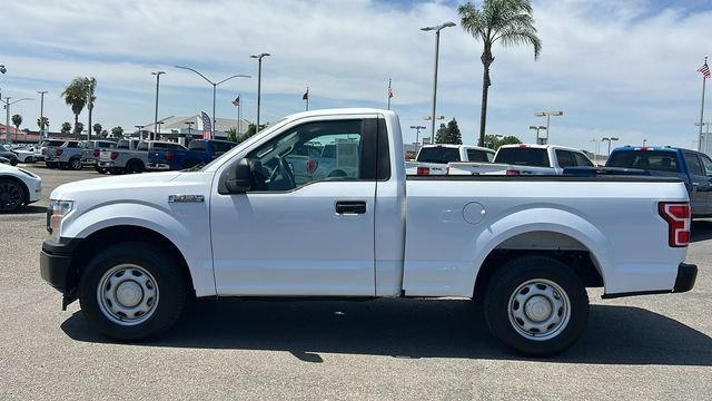 Certified 2020 Ford F150 XL w/ Equipment Group 101A Mid RWD image 8