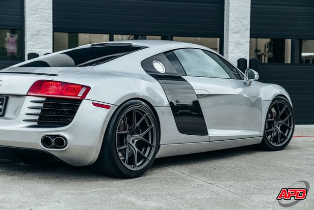 Used 2008 Audi R8 V8 AWD/4WD image 57