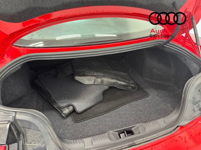 Used 2025 Ford Mustang Coupe RWD image 10