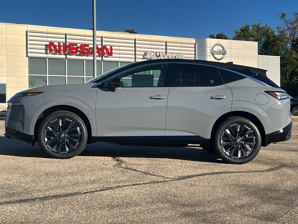 New 2026 Nissan Murano Platinum w/ Cargo Package image 10
