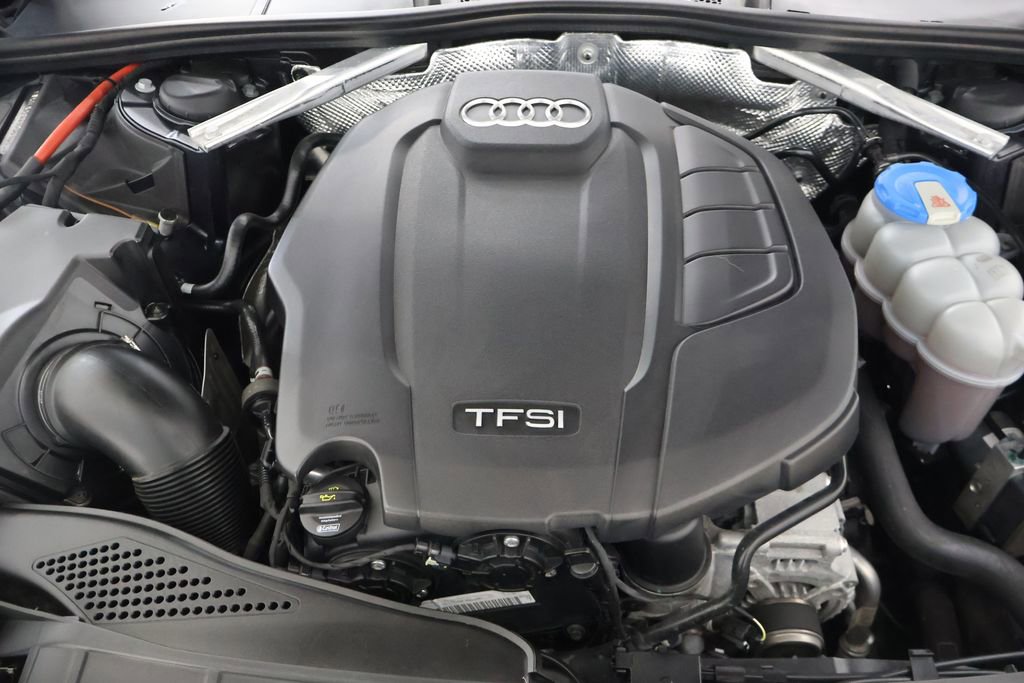 Used 2017 Audi A4 2.0T Premium w/ Audi MMI Navigation Plus image 29