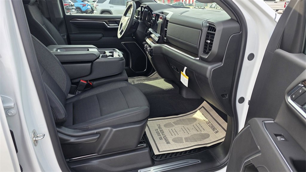 New 2026 Chevrolet Silverado 1500 LT image 6