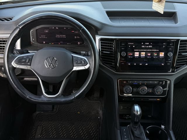 Used 2020 Volkswagen Atlas Cross Sport SEL Premium AWD/4WD image 11