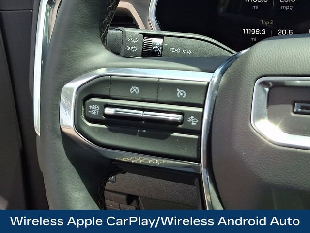 Used 2025 GMC Canyon Denali AWD/4WD image 7