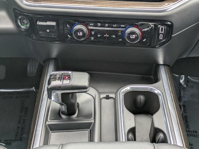 Used 2024 Chevrolet Silverado 1500 LT Trail Boss w/ Convenience Package II AWD/4WD image 19