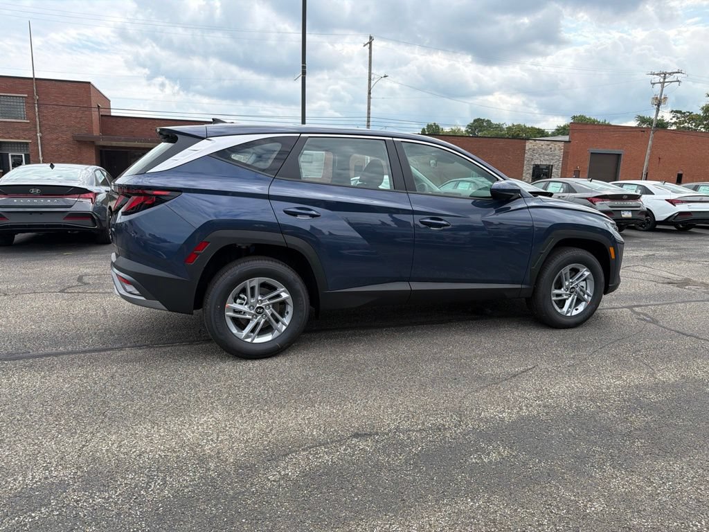 New 2026 Hyundai Tucson SE AWD/4WD image 8